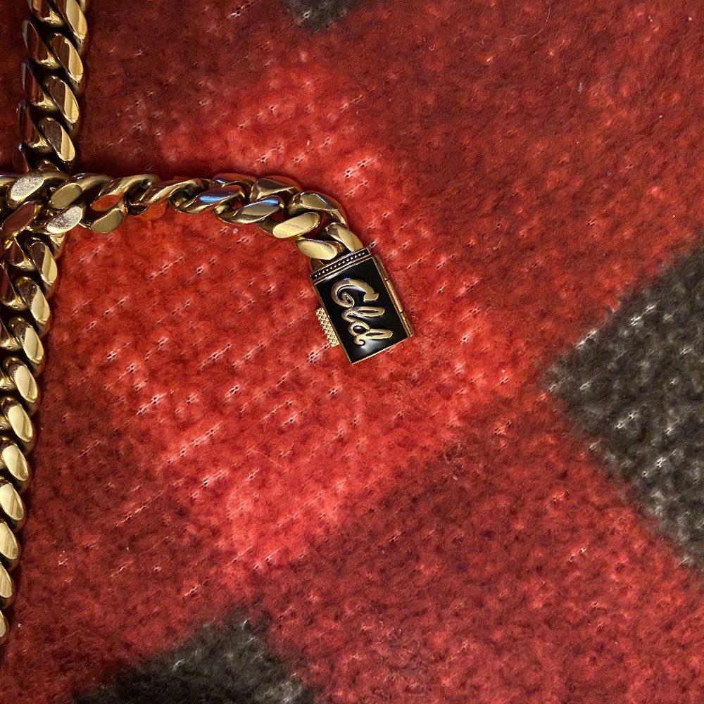 Gld Gold chain - Picture 2 of 3